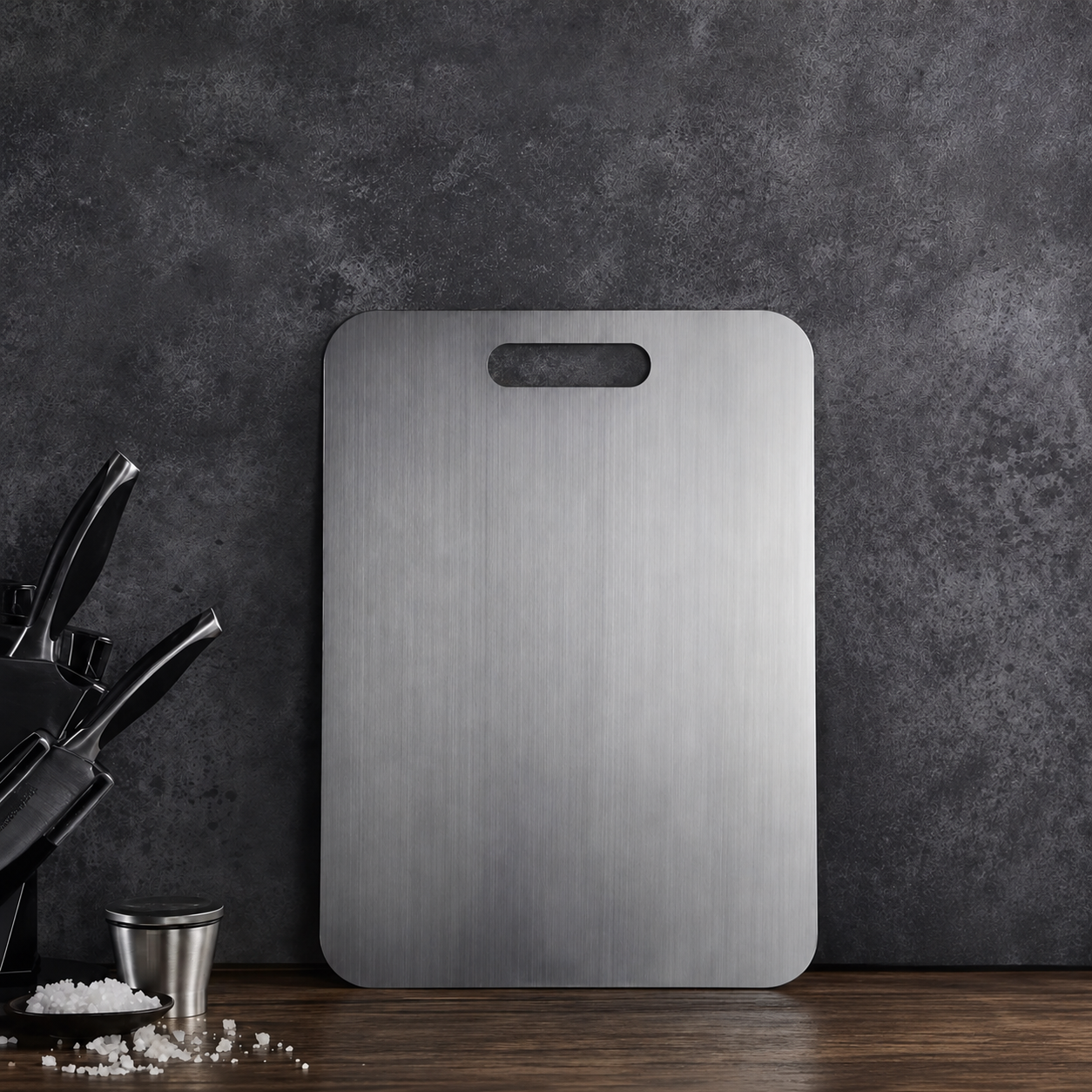 Titanium Cutting Board