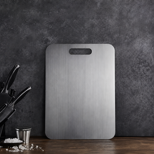 Titanium Cutting Board