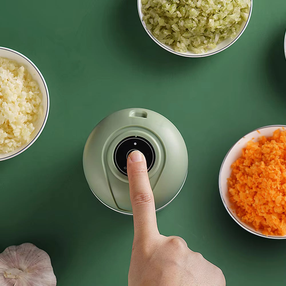 Mini Electric Chopper
