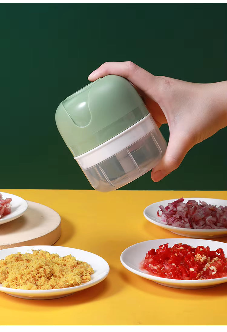 Mini Electric Chopper